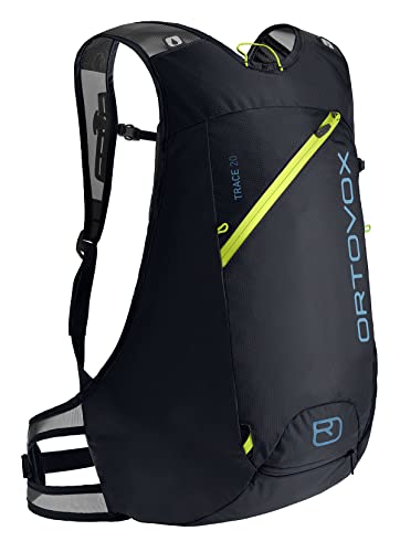 Ortovox esquí mochila gira, One Size, Antracita negra