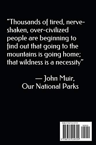 Our National Parks: John Muir Classic (annotated)
