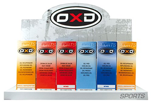 OXD - Cooling Gel Intense, Color 0
