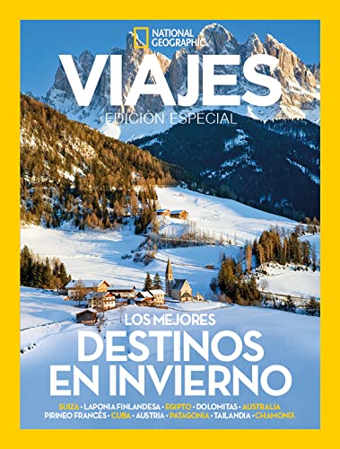 Pack Especial Viajes de Invierno National Geographic | # 19 Destinos en Invierno y # 16 Lo Mejor de Europa