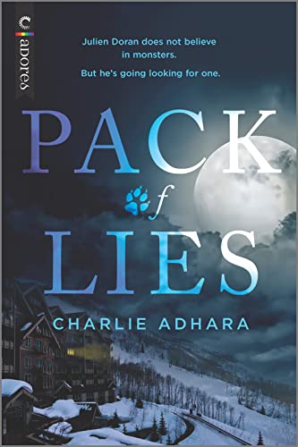 Pack of Lies (Monster Hunt Book 1) (English Edition)