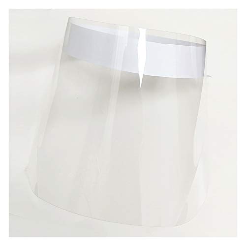 Pack Pantalla Protección Facial HOMOLOGADA. Permite Bascular hacia Atrás. Fabricado en España. Face Shield. (Basculante, Pack 2X)