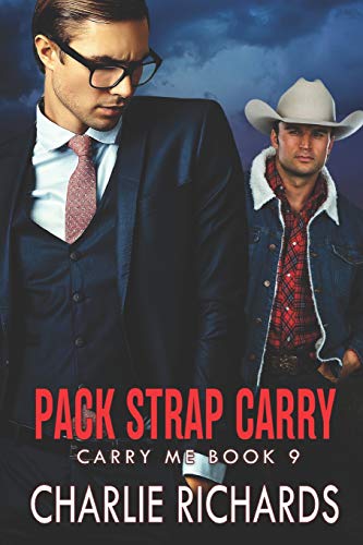 Pack Strap Carry: 9 (Carry Me)