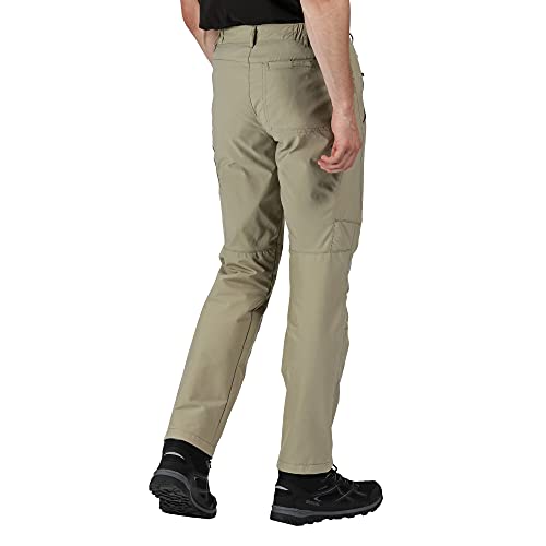 Pantalones Highton en tejido Isoflex de gran elasticidad y resistente