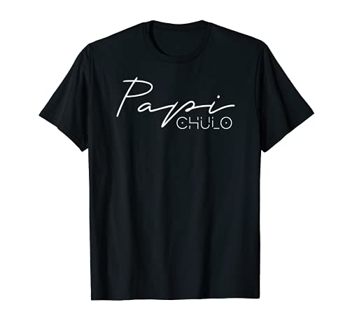 Papi Chulo diseñador Camiseta