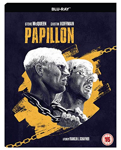 Papillon [Blu-ray]