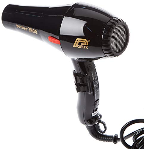 Parlux 2800 - Secador de pelo, 2 velocidades, 4 temperaturas