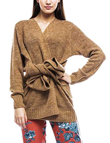 Pepe Jeans Veras suéter, (Toffee 896), Small (Talla del Fabricante: XS-S) para Mujer