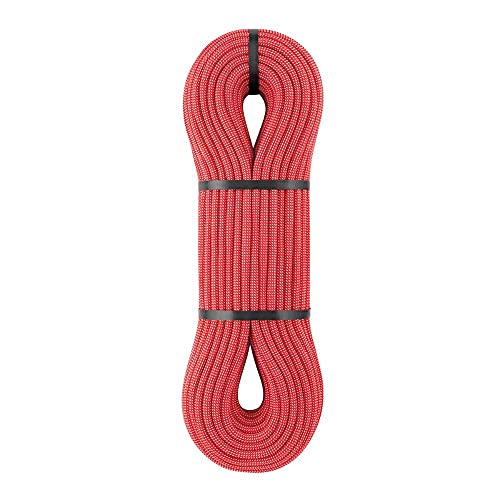 PETZL Arial 9.5mm Cuerda, Unisex, Rojo, 70 m