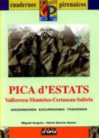 Pica d'Estats (Valfernara, Monteixo, Certascan, Saloria): 3 (Quaderns pirinencs)