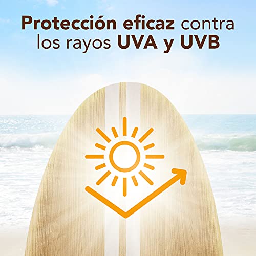 Piz Buin, Protección Solar, Loción Solar Tan & Protect Intensificadora del Bronceado SPF 30 Protección Alta, Bote 150 ml