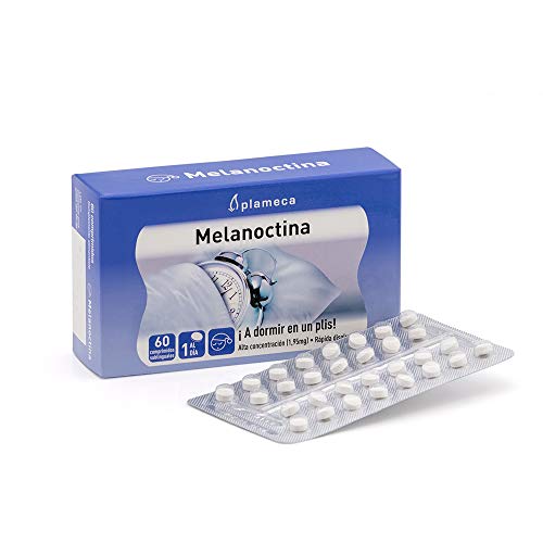 Plameca - Melanoctina 60 Comprimidos