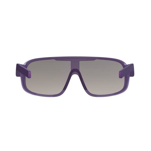POC Aspire Gafas de Sol, Adultos Unisex, Sapphire Purple Translucent, Talla única