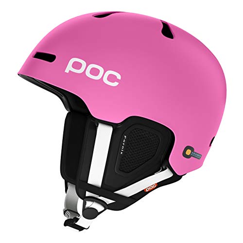 POC - Fornix Helmet Mixta, Color Rosa, tamaño M-L/55-58