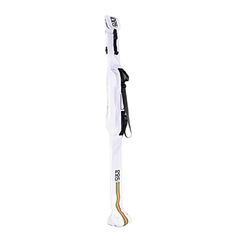 POMOCA - Race Ski Bag 170cm, Color White