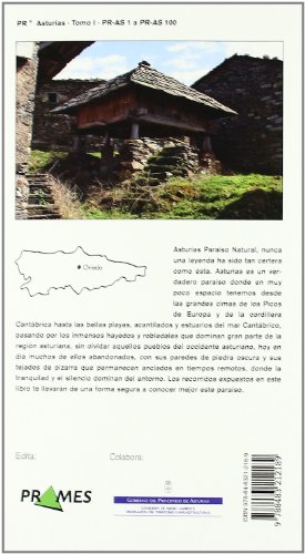 Pr Asturias I - Pr 1 A Pr 100 (Senderos Pequeño Recorrido)