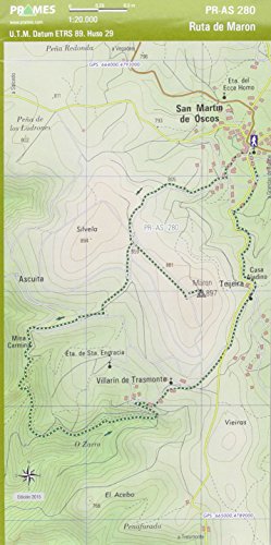 PR Asturias Vol V. 30 pequeños recorridos y 6 senderos locales (Senderos Pequeño Recorrido)