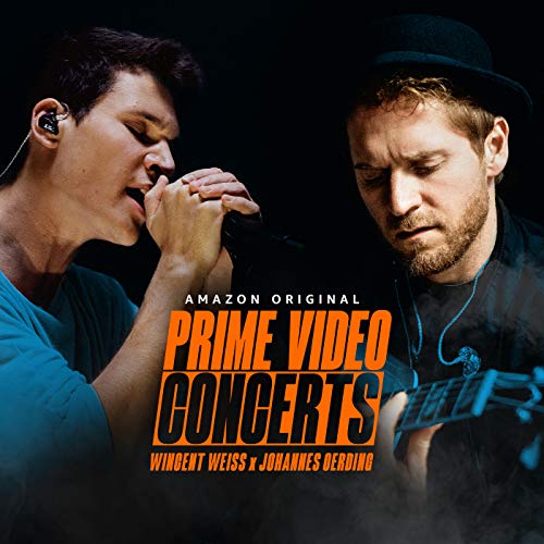 Prime Video Concerts