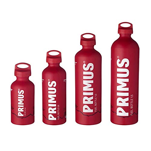 PRIMUS Fuel Bottle Red, Multicolor, Talla Única