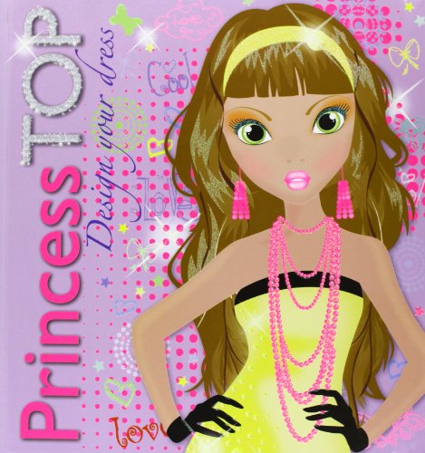 Princess top design your dress