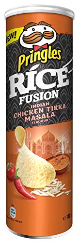 Pringles Rice Indian Chicken Tikka Masala - 160 gr