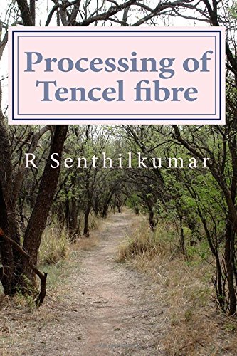 Processing of Tencel material