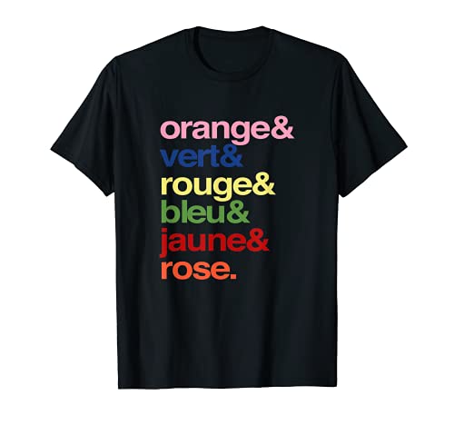 Psicología Humour Stroop Interferencia Color Prueba Camiseta