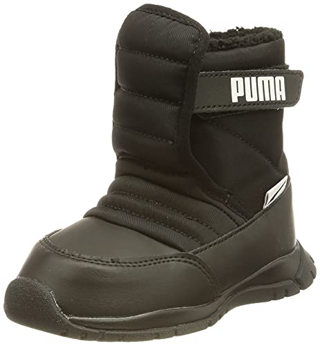 PUMA Nieve Boot WTR AC INF, Zapatillas, Black, 27 EU