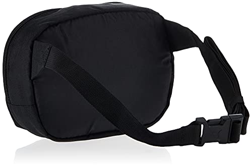 PUMA Phase Waist Bag Riñonera, Unisex-Adult, Black, OSFA