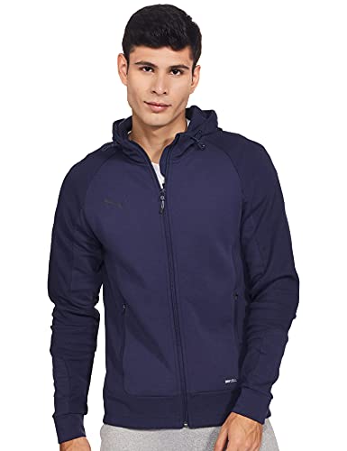 PUMA teamCUP Casuals Hooded Jacket