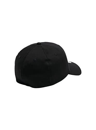 Quiksilver™ - Gorra de diseño elástico - Hombre - Negro