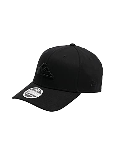 Quiksilver™ - Gorra de diseño elástico - Hombre - Negro