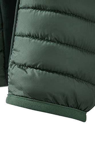 Rab Chaqueta con capucha Cirrus Flex de secado rápido cálida y versátil con capucha para hombre