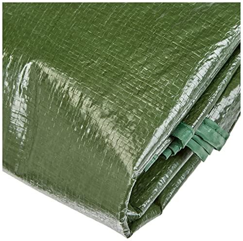 Rayen 6091.10 - Funda para muebles de jardín, de 200 x 110 x 80 cm, color verde