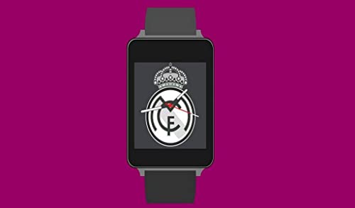 Real Madrid Watch Face