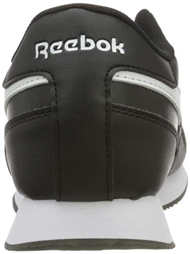 Reebok Royal CL Jogger 3, Zapatillas Unisex Adulto, Black/White/White, 44 EU