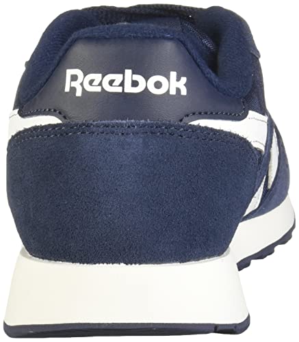 Reebok Royal Ultra, Zapatillas de Deporte Unisex Adulto, Collegiate Navy/White, 43 EU