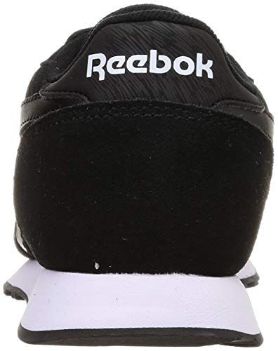 Reebok Royal Ultra, Zapatillas de Running Mujer, Black/White/White, 37.5 EU