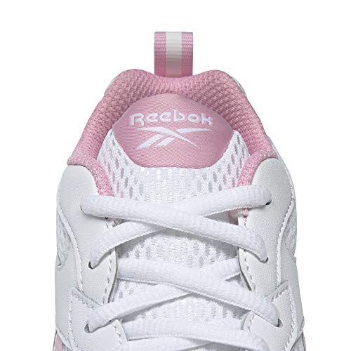Reebok XT Sprinter, Zapatillas de Running Mujer, Blanco/ROSSUA/Plamet, 37 EU