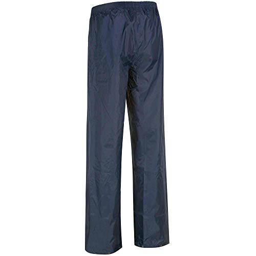 Regatta Stormbreak - Pantalón para hombre (impermeable), azul marino, tamaño 52-56 EU