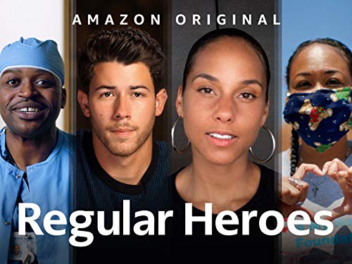 Regular Heroes - Season 1