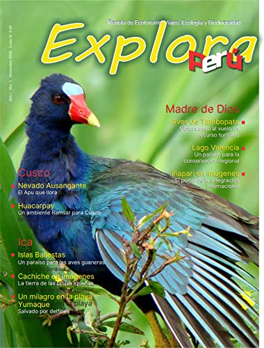 Revista Explora Perú N° 01