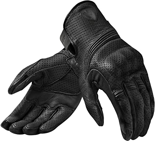Revit Urban Gloves Fly 3 Ladies Black, Size XL | FGS160-0010-XL