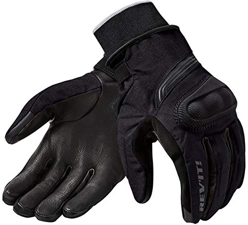 Revit Urban Gloves Hydra 2 H2O Men Black, Size XXL | FGW086-0010-XXL