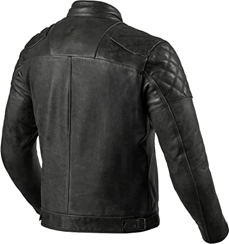 Revit Urban Jacket Cordite Black, Size M54 | FJL109-0010-M54