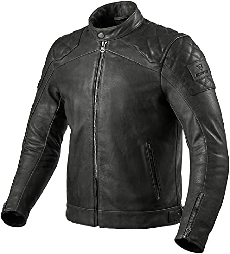 Revit Urban Jacket Cordite Black, Size M54 | FJL109-0010-M54