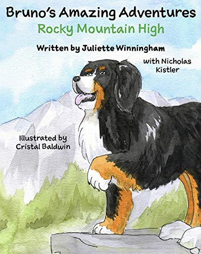 Rocky Mountain High (Bruno's Amazing Adventures Book 1) (English Edition)