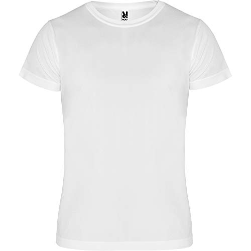 ROLY Camiseta Hombre (Pack 5) Deporte | Camiseta Técnica para Fitness o Running | Transpirable (COMBINACIÓN 3, M)
