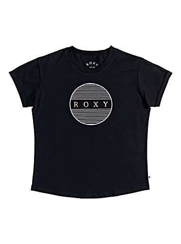 Roxy Epic Afternoon - Camiseta Para Mujer Camiseta, Mujer, anthracite, XS
