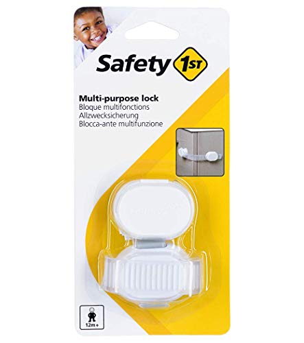 Safety 1st, Cierre de seguridad para armarios y electrodomésticos, seguridad para niños